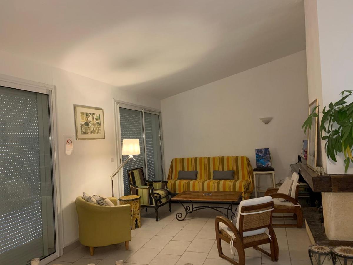 Villa Soledad Cassis Bagian luar foto