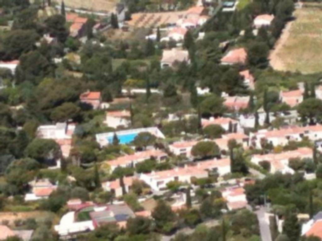 Villa Soledad Cassis Ruang foto