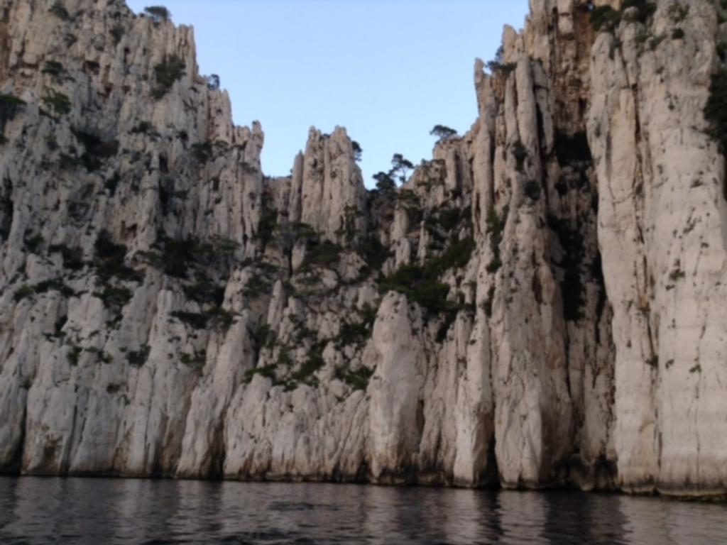 Villa Soledad Cassis Bagian luar foto