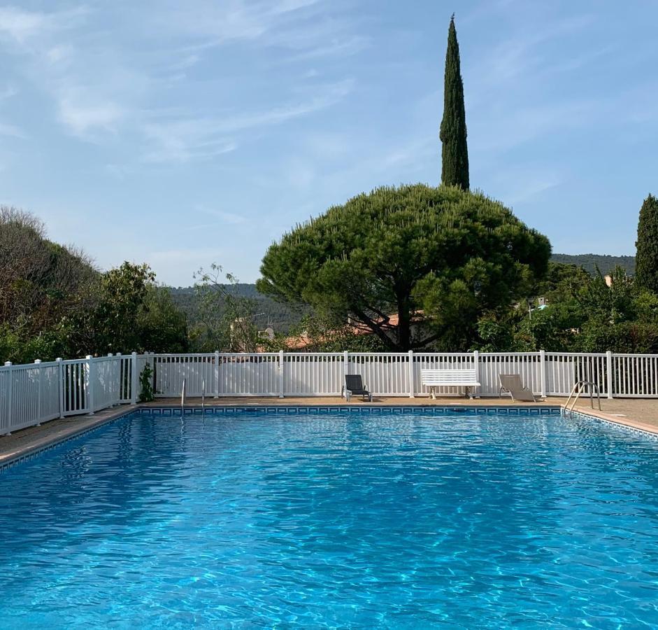 Villa Soledad Cassis Bagian luar foto